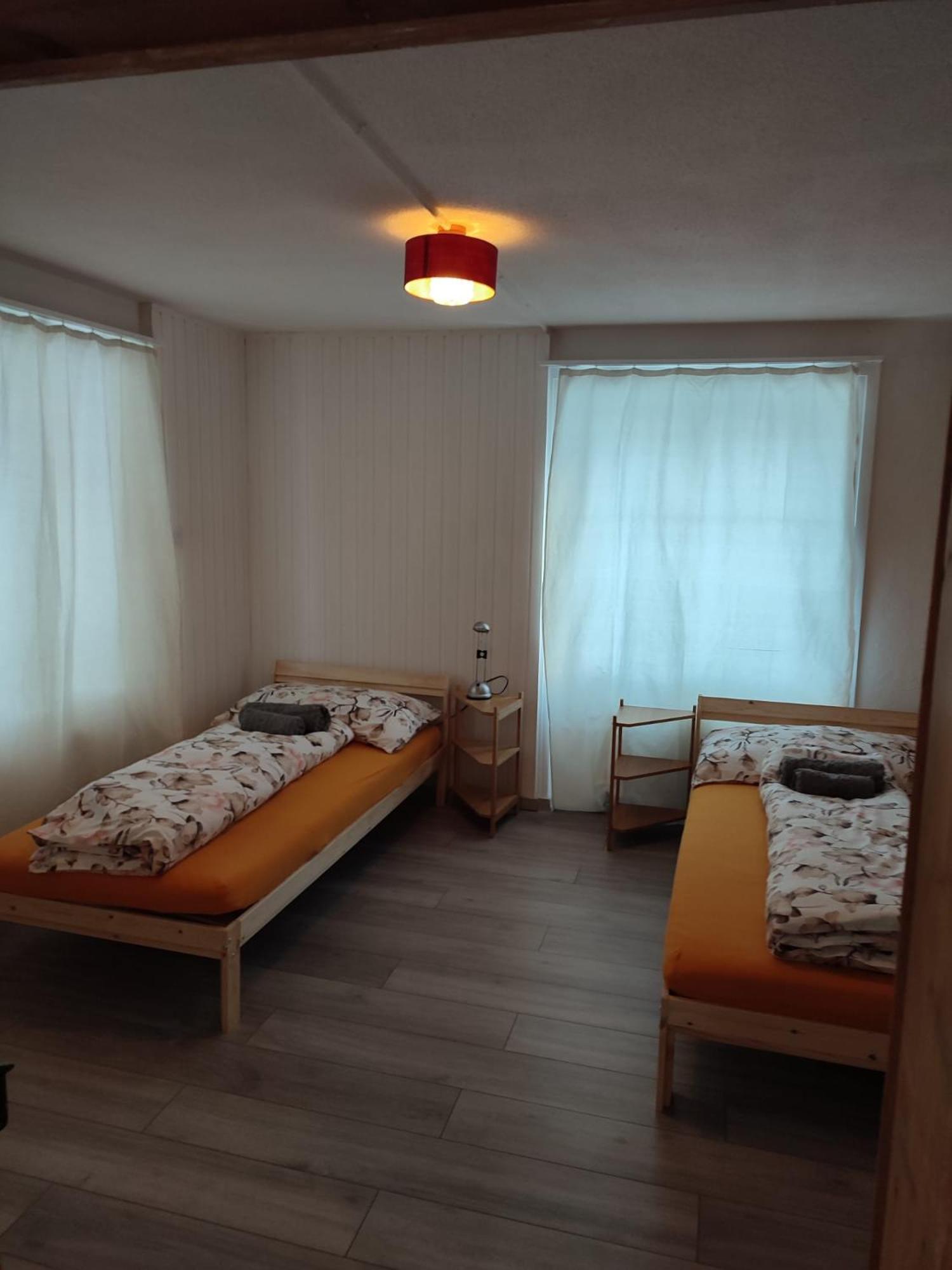 דירות Alvaneu Haus Albula מראה חיצוני תמונה