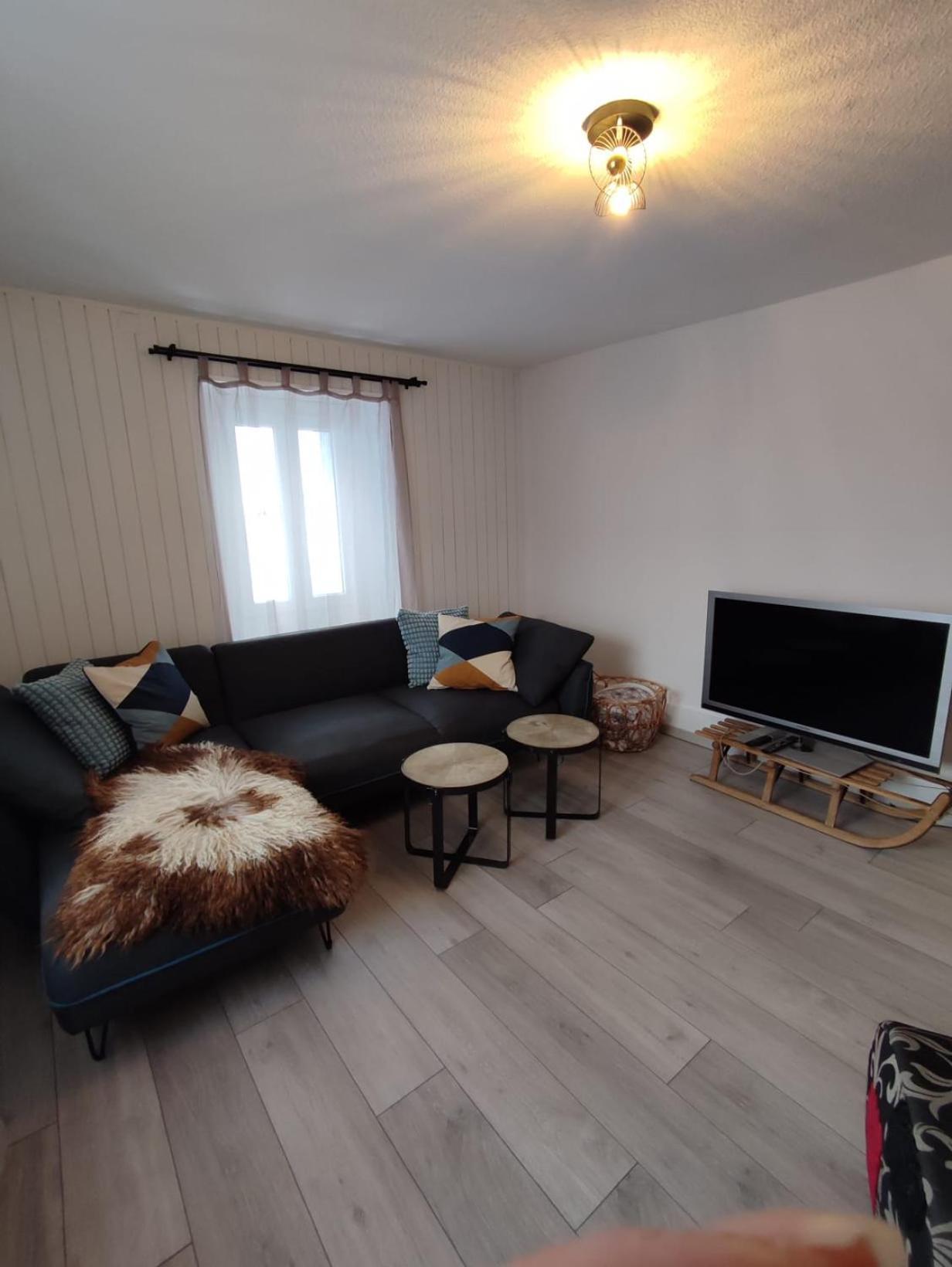 דירות Alvaneu Haus Albula מראה חיצוני תמונה
