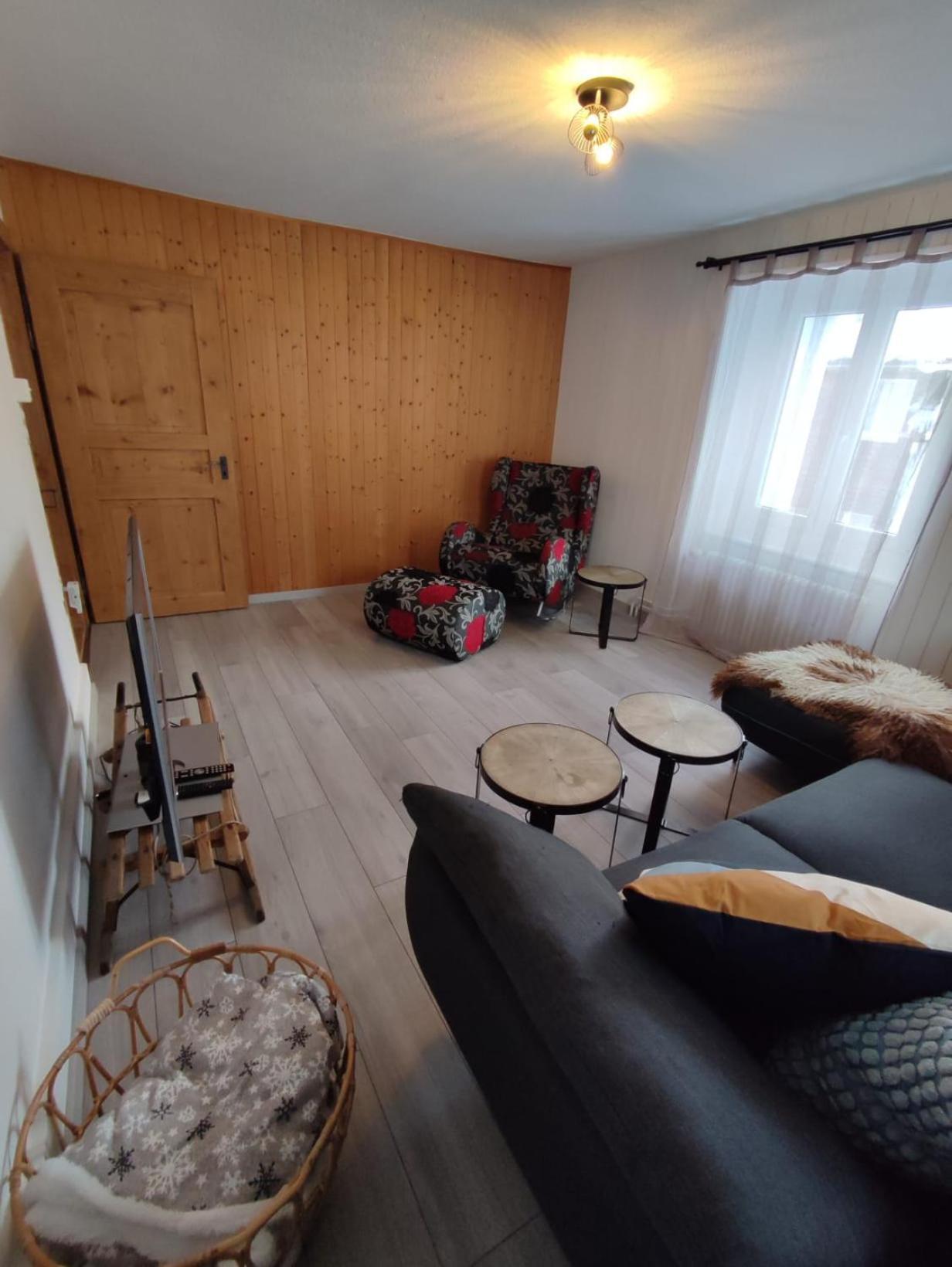דירות Alvaneu Haus Albula מראה חיצוני תמונה