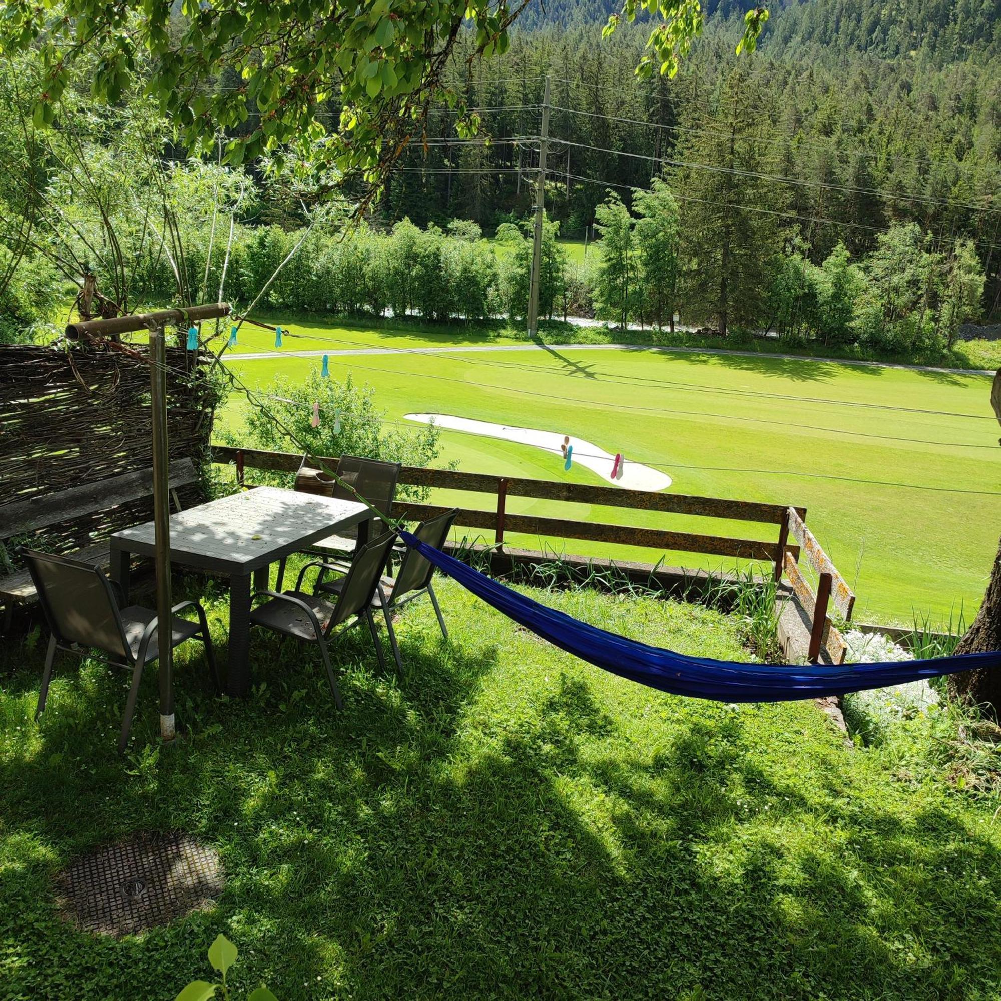 דירות Alvaneu Haus Albula מראה חיצוני תמונה